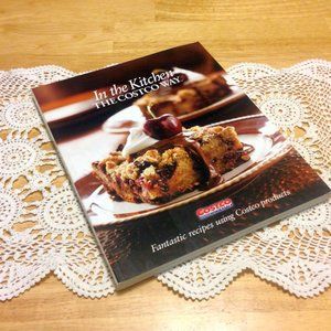 Budget-Conscious cookbook,   In The Kitchen,  The Cosco Way